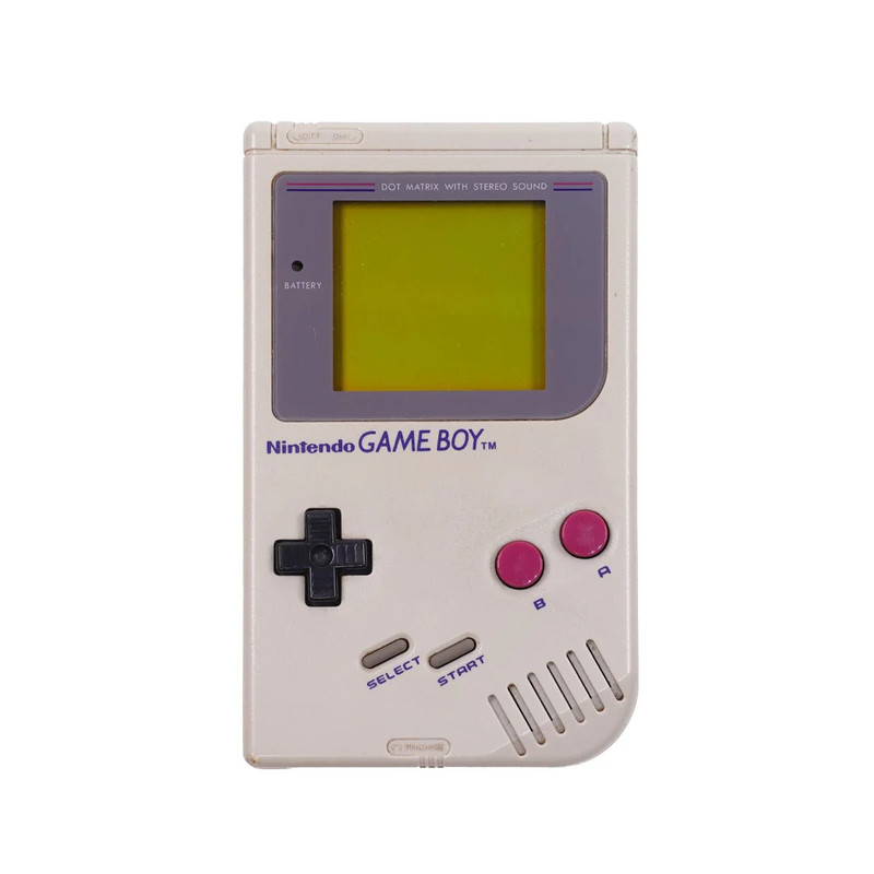 (Pre-owned) Game Boy Classic - ريترو